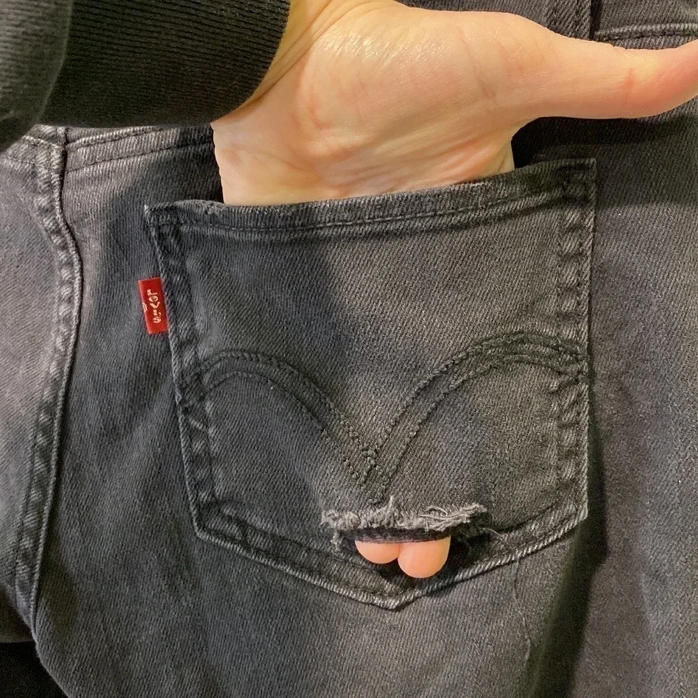 Levis excellent smoke